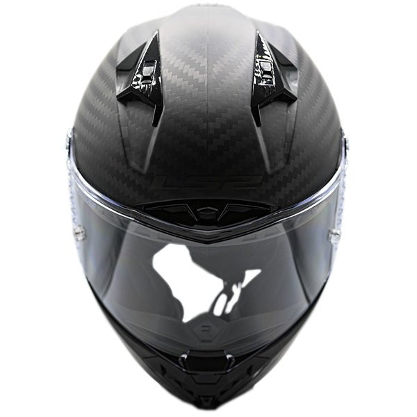 LS2 THUNDER CARBON FULL - FACE HELMET - Driven Powersports Inc.779421904654805 - 2011