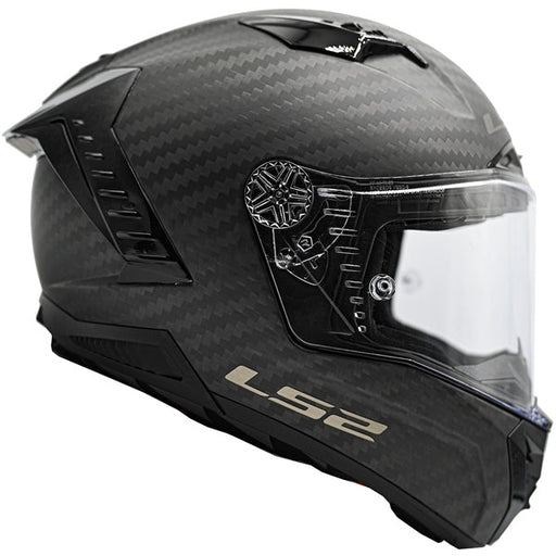 LS2 THUNDER CARBON FULL - FACE HELMET - Driven Powersports Inc.779421904654805 - 2011