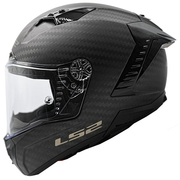 LS2 THUNDER CARBON FULL - FACE HELMET - Driven Powersports Inc.779421904654805 - 2011