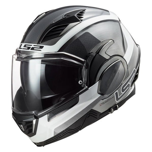 LS2 VALIANT II MODULAR HELMET - Driven Powersports Inc.9999999989900 - 1101