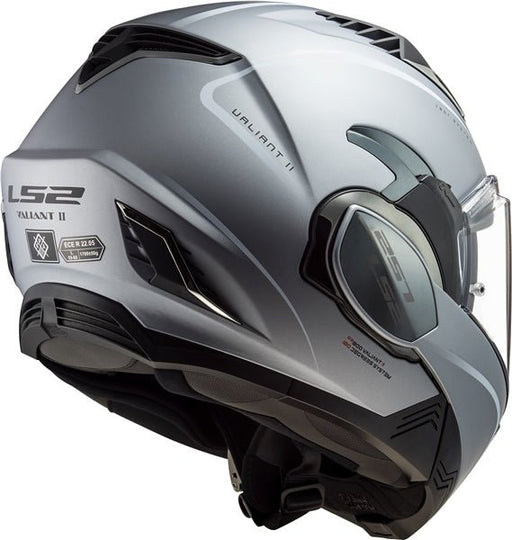 LS2 VALIANT II MODULAR HELMET - Driven Powersports Inc.6923221174241900 - 1161