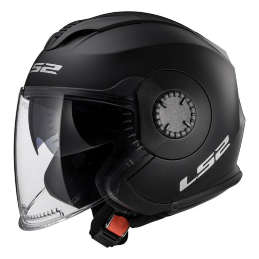 LS2 VERSO OPEN - FACE HELMET - Driven Powersports Inc.6934432800485570 - 1011