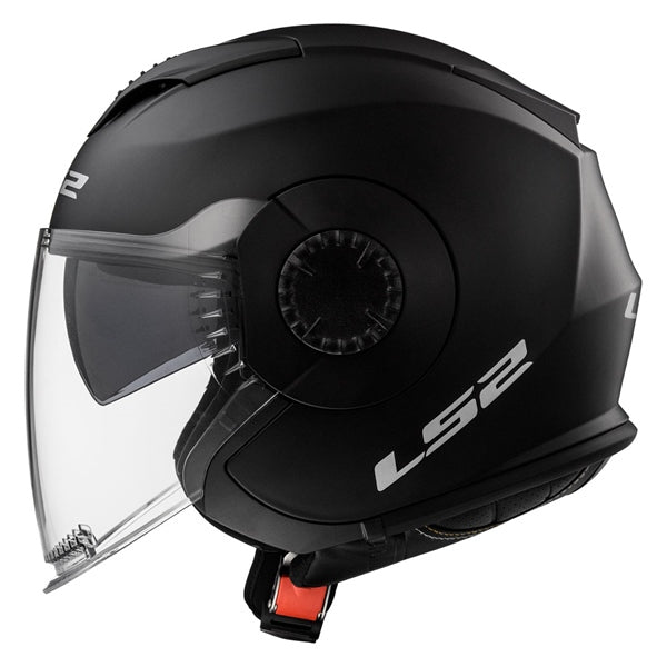 LS2 VERSO OPEN - FACE HELMET - Driven Powersports Inc.6934432800485570 - 1011