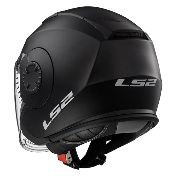 LS2 VERSO OPEN - FACE HELMET - Driven Powersports Inc.6934432800485570 - 1011