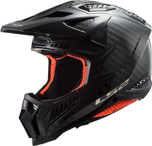 LS2 X - FORCE CARBON OFF - ROAD HELMET - Driven Powersports Inc.6923221174500703 - 2001