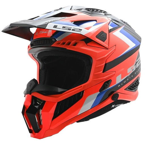 LS2 X - FORCE OFF - ROAD HELMET - Driven Powersports Inc.9999999989703 - 1101