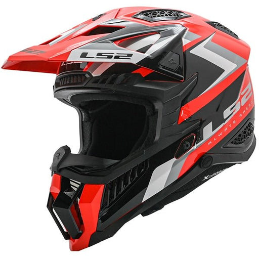 LS2 X - FORCE OFF - ROAD HELMET - Driven Powersports Inc.9999999989703 - 1111