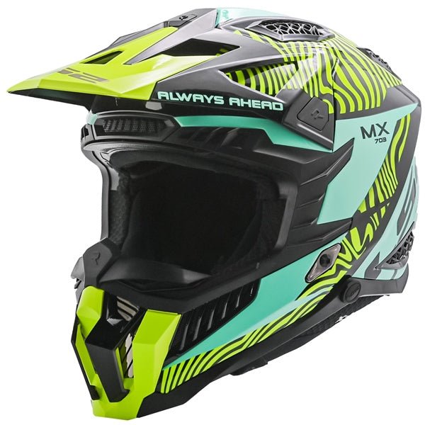 LS2 X - FORCE OFF - ROAD HELMET - Driven Powersports Inc.9999999989703 - 1181