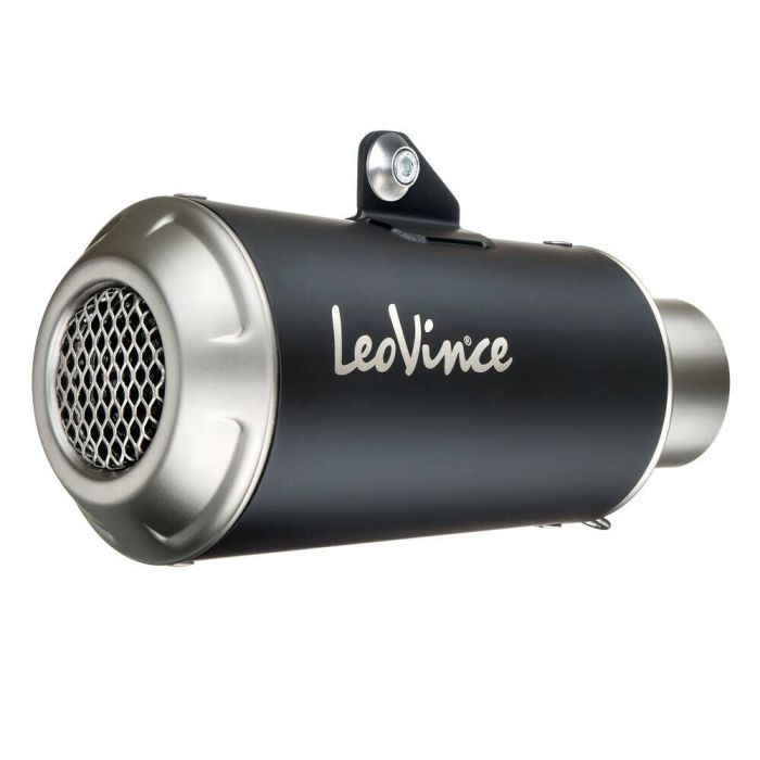 LEOVINCE LV10 SLIP-ON EXHAUST R3 S/S