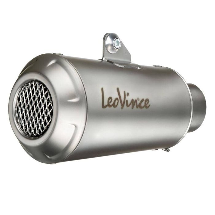 LEOVINCE LV10 SLIP-ON EXHAUST R3 S/S