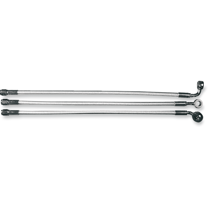 MAGNUM 23" UPPER SCII BRAKE LINE 3/8 35D - Driven Powersports Inc.1741 - 078337123