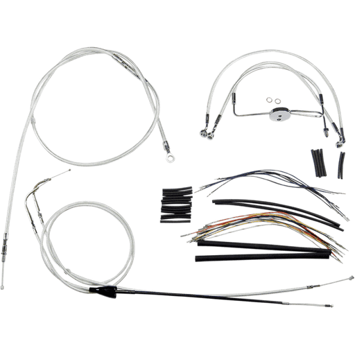 MAGNUM - 387281 - CONTROL CABLE KIT SC2 - Driven Powersports Inc.0610 - 0903387281