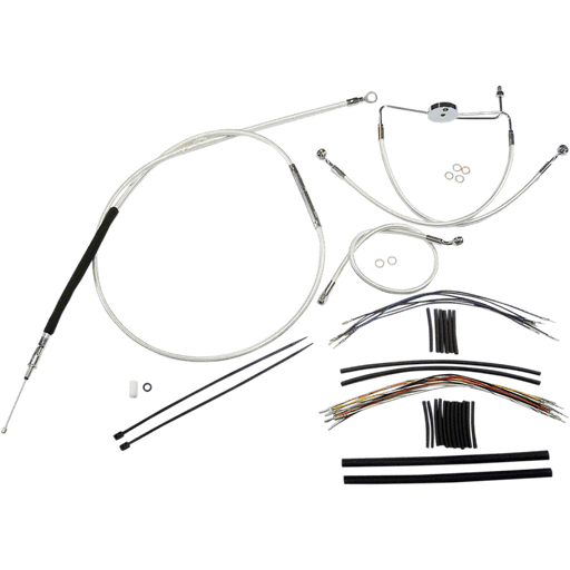 MAGNUM - 387301 - CONTROL CABLE KIT SC2 - Driven Powersports Inc.0610 - 0909387301