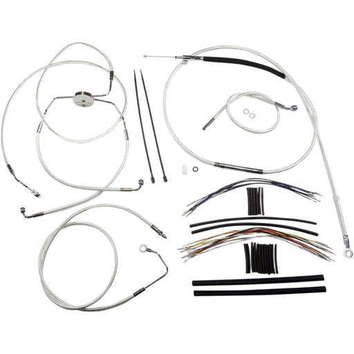 MAGNUM - 387311 - CONTROL CABLE KIT SC2 - Driven Powersports Inc.0610 - 0912387311