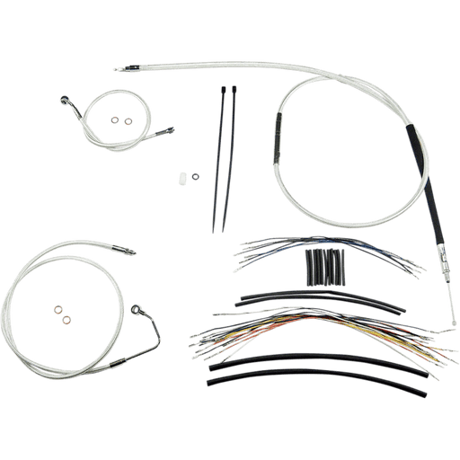 MAGNUM - 387361 - CONTROL CABLE KIT SC2 - Driven Powersports Inc.0610 - 0927387361