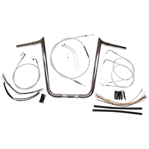 MAGNUM - 387441 - CONTROL CABLE KIT SC2 - Driven Powersports Inc.0610 - 0942387441