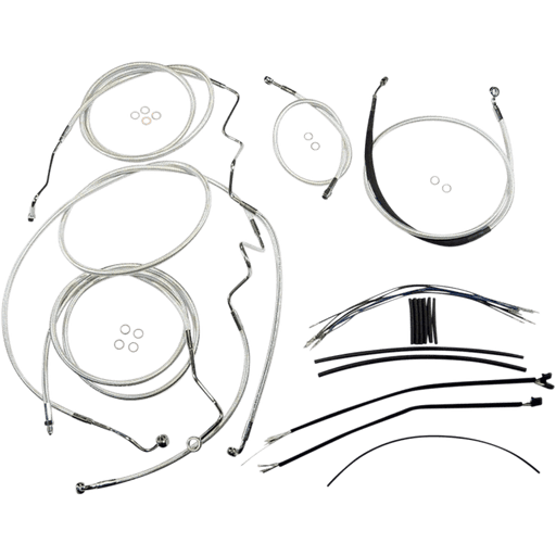 MAGNUM - 387871 - CONTROL CABLE KIT SCII - Driven Powersports Inc.0662 - 0234387871