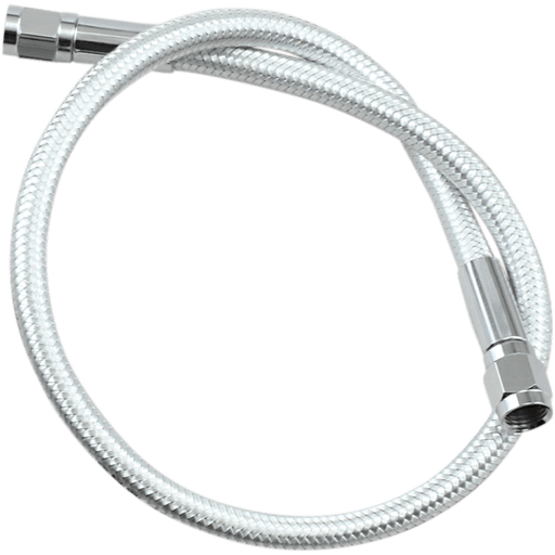 MAGNUM STERLING CHROMITE II ABS UNIVERSAL DOT BRAKE LINE 19" - Driven Powersports Inc.1741 - 5421AS3519