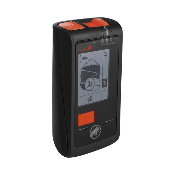 MAMMUT BARRYVOX S AVALANCHE TRANSCEIVER - Driven Powersports Inc.76133570785352710 - 00140 - 1012 - 1