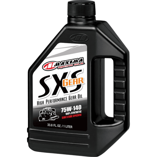 MAXIMA RACING OILS (CS/12) MAXIMA SXS SYN GEAR 75W140 1L - Driven Powersports Inc.85121190941140 - 46901