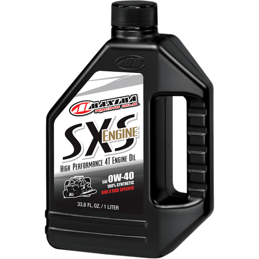 MAXIMA RACING OILS (CS/12) SXS 0W40 1L - Driven Powersports Inc.85121190351830 - 12901