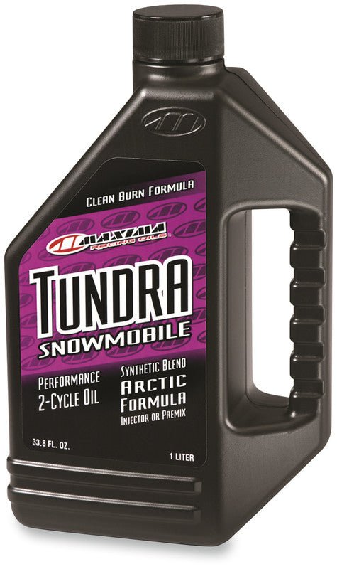 MAXIMA RACING OILS (CS/4) TUNDRA SNOW 2 CYC OIL 3.8L - Driven Powersports Inc.851211905666249128 - EA