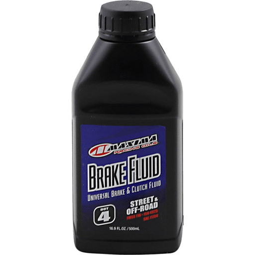 MAXIMA RACING OILS DOT 4 BRAKE FLUID - Driven Powersports Inc.85121100736080 - 86916