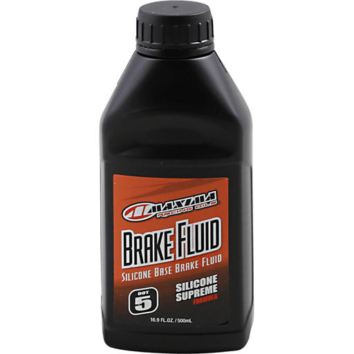 MAXIMA RACING OILS DOT 5 BRAKE FLUID - Driven Powersports Inc.85121100735380 - 81916