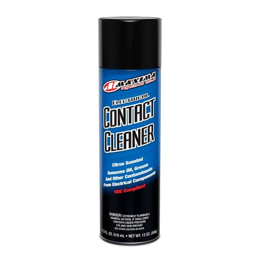 MAXIMA RACING OILS ELECTRICAL CONTACT CLEANER (72920 - CAD) - Driven Powersports Inc.77942108052572920 - CAD