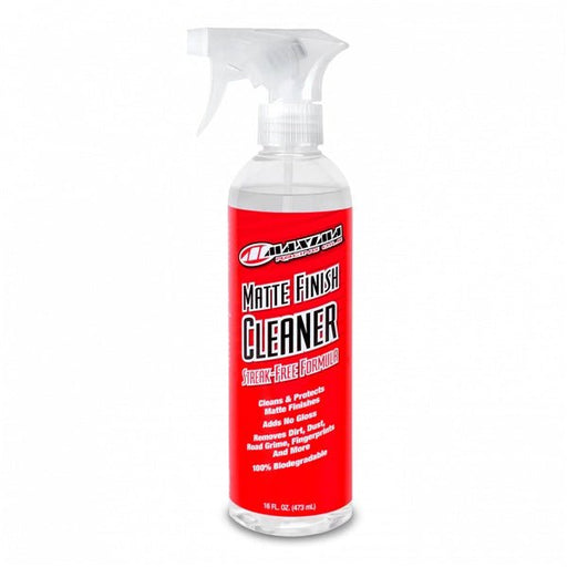 MAXIMA RACING OILS MATTE FINISH CLEANER - Driven Powersports Inc.85121190847680 - 90916