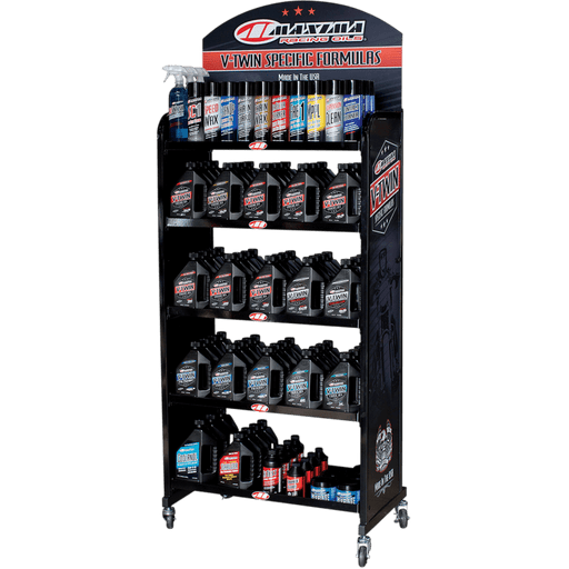 MAXIMA RACING OILS MAXIMA DISPLAY V - TWIN (10 - 10100) - Driven Powersports Inc.05102701107410 - 10100