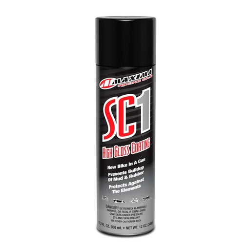 MAXIMA RACING OILS SC1 HIGH GLOSS COATING - Driven Powersports Inc.85121100400078920