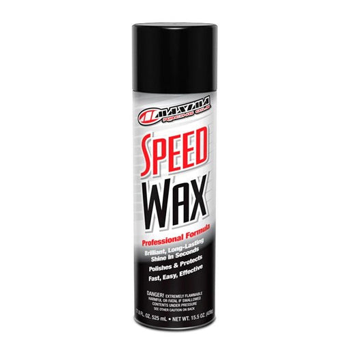 MAXIMA RACING OILS SPEED WAX (70 - 76920 - CAD) - Driven Powersports Inc.77942108063170 - 76920 - CAD