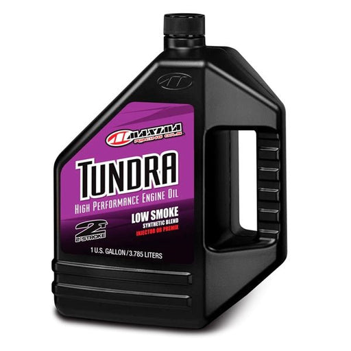 MAXIMA RACING OILS TUNDRA MINERAL ENGINE OIL (249128) - Driven Powersports Inc.779421079772249128