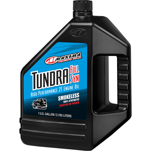 MAXIMA RACING OILS TUNDRA SYNTHETIC ENGINE OIL - Driven Powersports Inc.85121100884830 - 339128