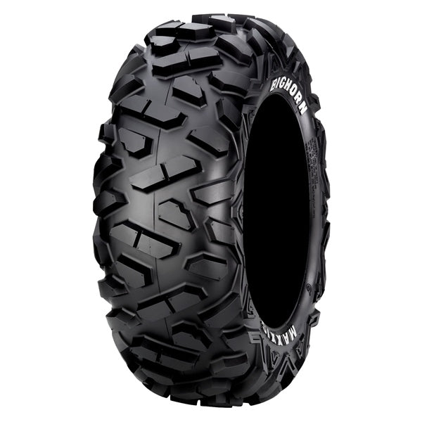 MAXXIS BIGHORN RADIAL M917/M918 TIRE 25X8R12 - 6PR - FRONT - Driven Powersports Inc.TM00296600