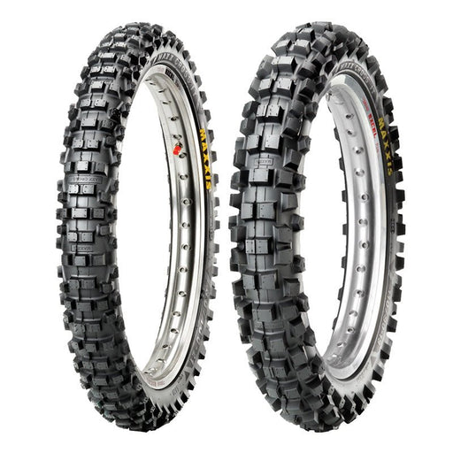 MAXXIS MAXXCROSS IT M7304/M7305 TIRE 80/100 - 21 (51M) - FRONT - TT (TM88181000) - Driven Powersports Inc.TM88181000