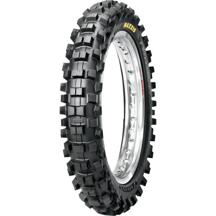 MAXXIS MAXXCROSS SI M7311/M7312 TIRE 100/90 - 19 (57M) - REAR - TT - Driven Powersports Inc.TM87916000