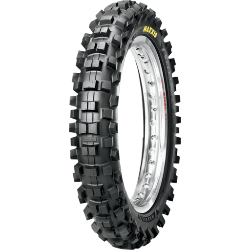 MAXXIS MAXXCROSS SI M7311/M7312 TIRE 110/100 - 18 (64M) - REAR - TT - Driven Powersports Inc.TM73517000