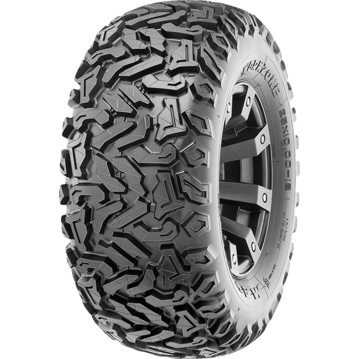 MAXXIS MU101/MU102 TIRE 25X10 - 12 - 6PR - REAR - Driven Powersports Inc.TM00119900