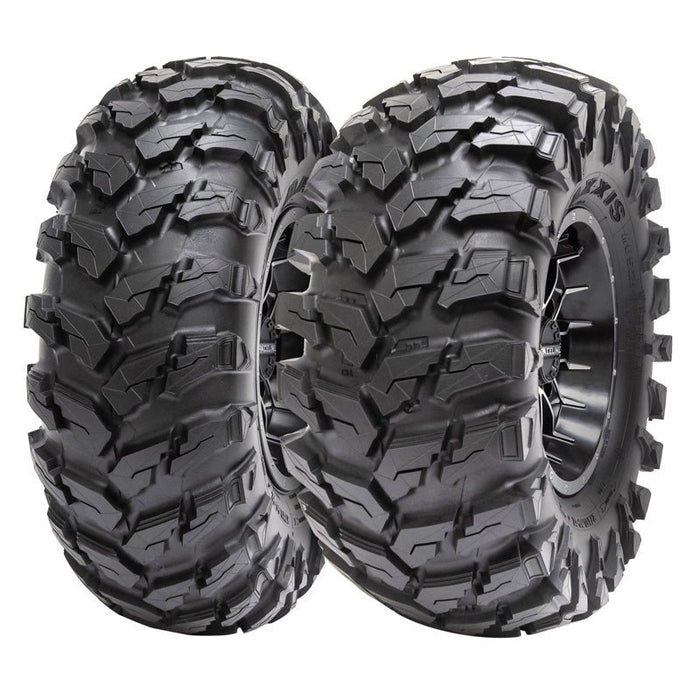 MAXXIS MU511/MU512 TIRE 27X9 - 12 - 6PR - FRONT (TM00065500) - Driven Powersports Inc.TM00065500