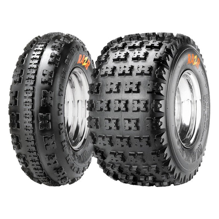 MAXXIS RAZR M931/M932 TIRE 20X11 - 9 - 6PR - REAR (TM07201000) - Driven Powersports Inc.TM07201000