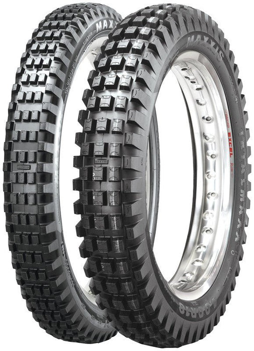 MAXXIS TRIAL MAXX M7319/M7320 TIRE 4.00 - 18 (64M) - REAR - Driven Powersports Inc.TM66650000