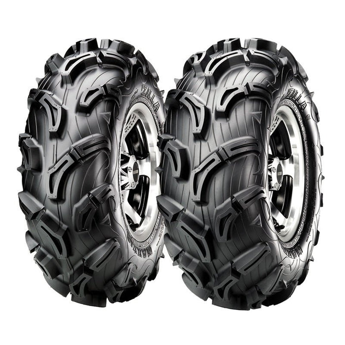 MAXXIS ZILLA MU01/MU02 TIRE 23X10 - 12 - 6PR - REAR (TM00439100) - Driven Powersports Inc.TM00439100