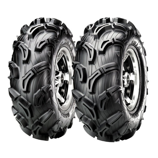 MAXXIS ZILLA MU01/MU02 TIRE 23X8 - 12 - 6PR - FRONT (TM00450100) - Driven Powersports Inc.TM00450100