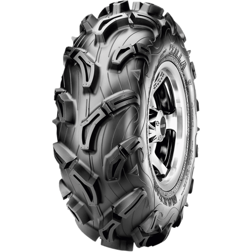 MAXXIS ZILLA MU01/MU02 TIRE 26X9 - 14 - 6PR - FRONT - Driven Powersports Inc.TM00454100