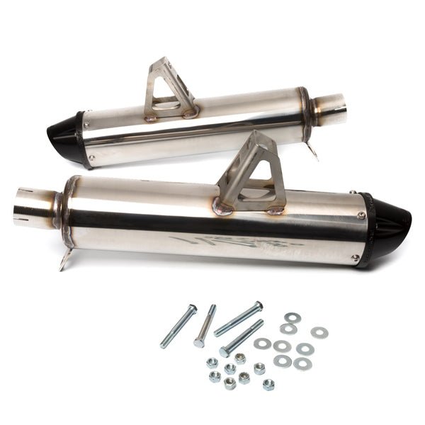 MBRP MUFFLER PERFORMANCE (AT - 9207PT) - Driven Powersports Inc.882963124371AT - 9207PT