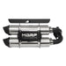 MBRP PERFORMANCE DUAL SLIP - ON MUFFLERS - AT - 9522PT - Driven Powersports Inc.882963126993AT - 9522PT