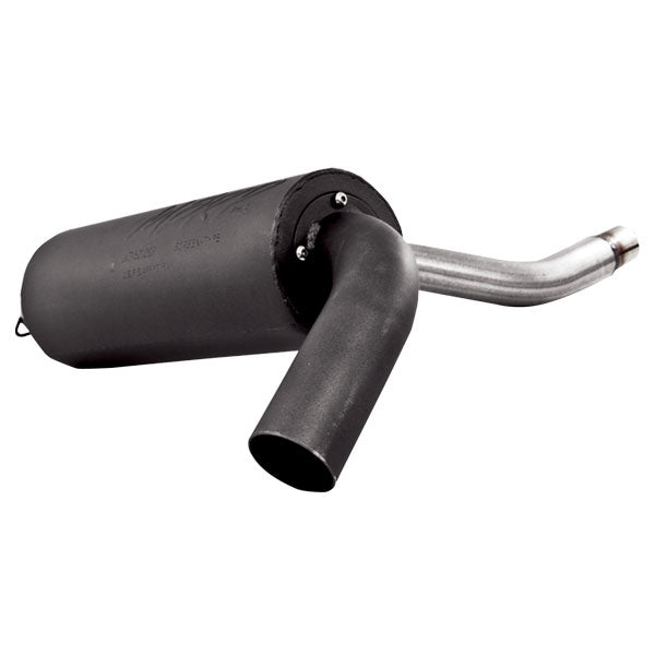 MBRP PERFORMANCE SLIP - ON MUFFLER - AT - 8108P | HONDA FOURTRAX RINCON 680 2006 - 2014 - Driven Powersports Inc.882963117830AT - 8108P