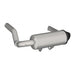 MBRP PERFORMANCE SLIP - ON MUFFLER - AT - 9210PT - Driven Powersports Inc.882963127570AT - 9210PT